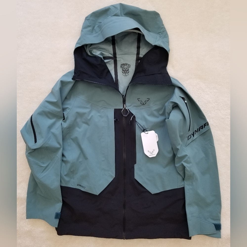 Dynafit Tigard 3L Stretch Jacket